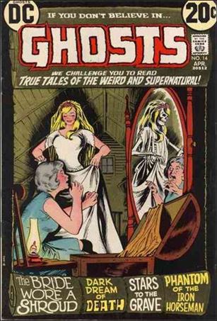 Ghosts (1971) issue 14