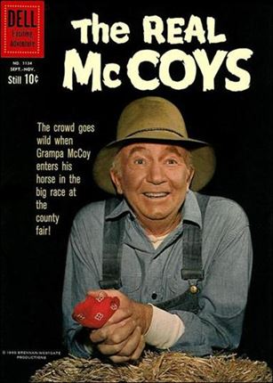 Four Color (1942) issue 1134