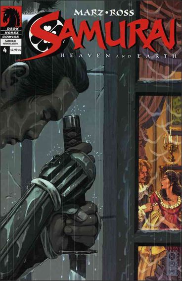 Samurai: Heaven & Earth (2004) issue 4