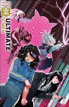 Ultimate X-Men (2024) issue 19-D Stephanie Hans 1:25 Cover