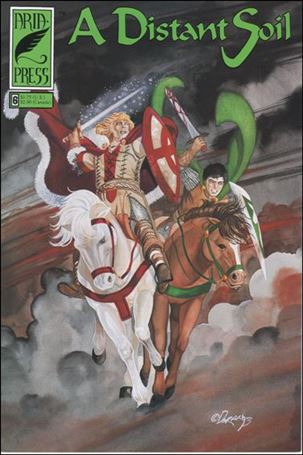 Distant Soil (1991) issue 6