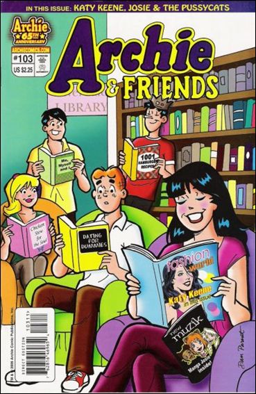 Archie and Friends issue 103