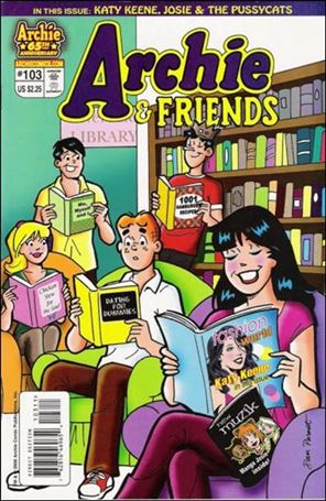 Archie and Friends issue 103