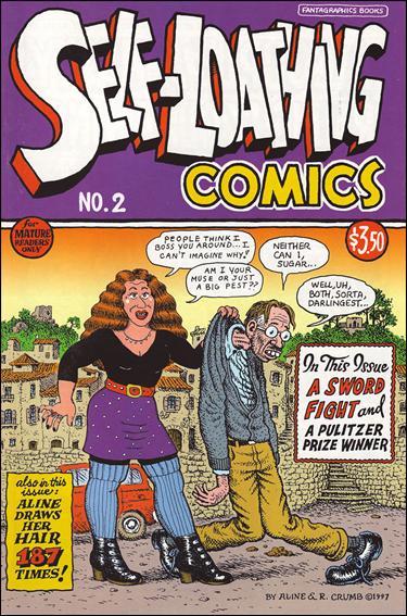 Self-Loathing Comics issue 2