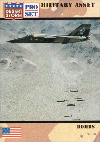 Desert Storm (Base Set) card 249