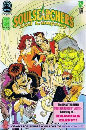 Soulsearchers and Company issue 20