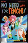 No Need for Tenchi! Part 12 issue 3