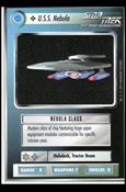Star Trek: Premiere Unlimited (Base Set) card 339 U.S.S. Nebula