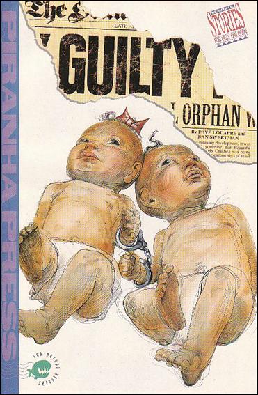 Beautiful Stories for Ugly Children issue 28