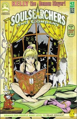Soulsearchers and Company issue 42