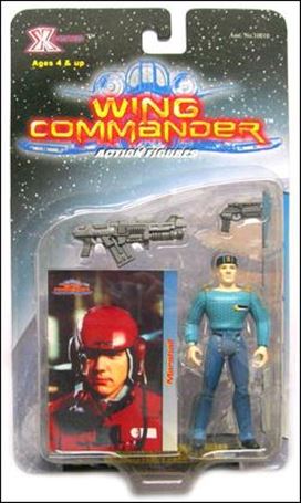 Wing Commander Cover Image 1