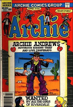Archie (1942) issue 324