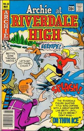 Archie at Riverdale High issue 53