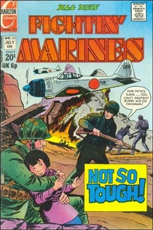 Fightin' Marines (1953) issue 112
