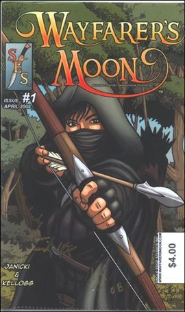 Wayfarer's Moon Cover Image 1