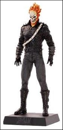 Classic Marvel Figurine Collection (UK) item 22 Ghost Rider