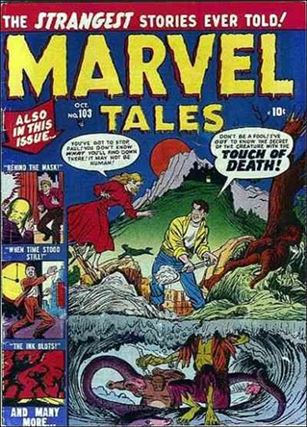 Marvel Tales (1949) issue 103