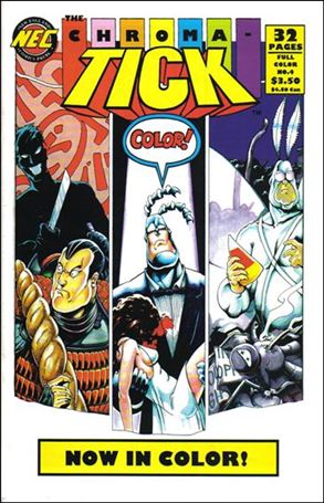 Chroma-Tick issue 4