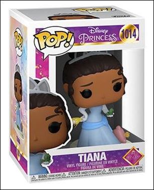 POP! Disney figure 1014 Tiana