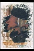 Buffy the Vampire Slayer Reflections: The High School Years (Base Set) card 4 Beautiful Stranger