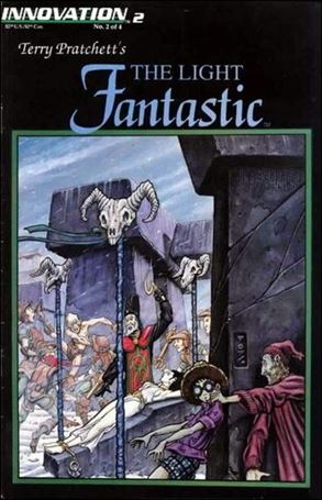 Light Fantastic issue 2
