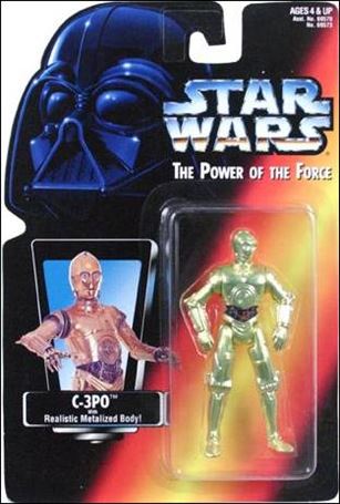 Star Wars: The Power of the Force 2 3 3/4