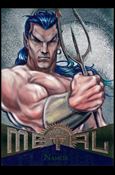Marvel Metal (Parallel Flasher Set) card 37 Namor