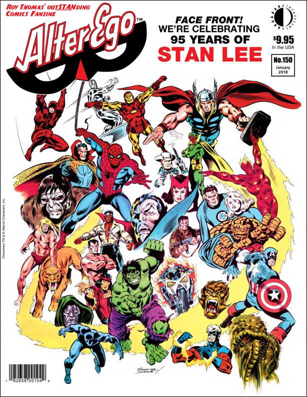 Alter Ego (1999) issue 150