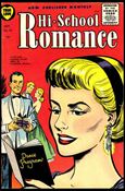 Hi-School Romance issue 43