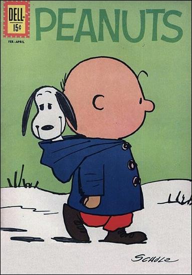 Peanuts (1960) issue 12
