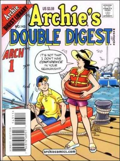 Archie's Double Digest Magazine issue 143