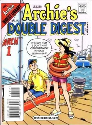 Archie's Double Digest Magazine issue 143
