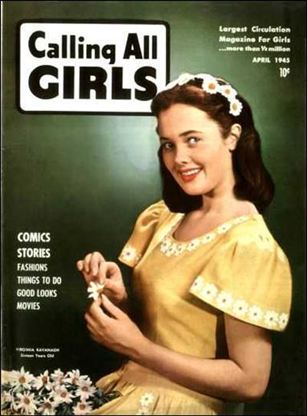 Calling All Girls issue 38