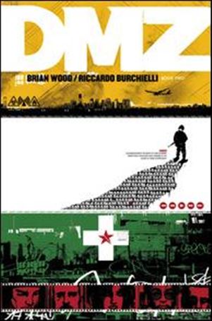 DMZ: The Deluxe Edition issue 2
