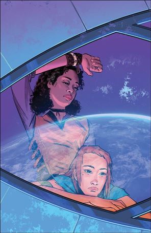 Firefly: Brand New 'Verse issue 4-F Veronica Fish 1:Store Virgin Cover