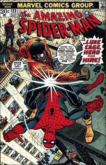 Amazing Spider-Man (1963) issue 123