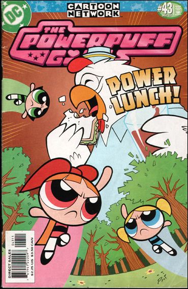 Powerpuff Girls (2000) issue 43