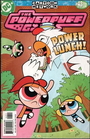 Powerpuff Girls (2000) issue 43