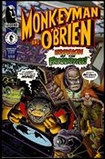 Monkeyman & O'Brien issue 2