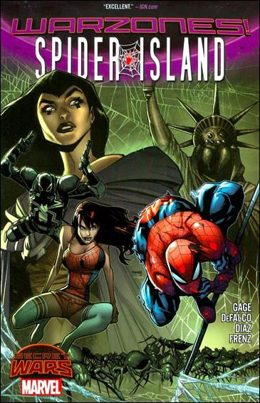 Spider-Island issue nn