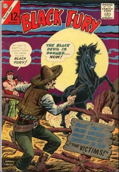 Black Fury issue 55