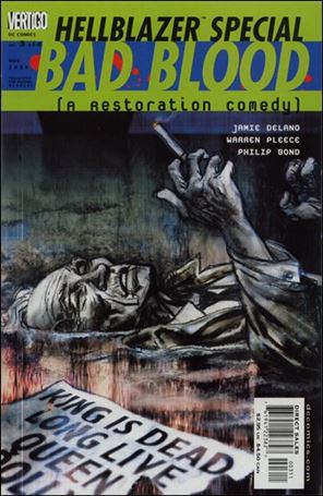 Hellblazer: Special: Bad Blood issue 3