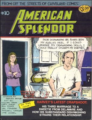 American Splendor (1976) issue 10