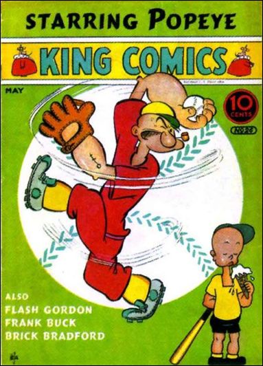 King Comics issue 26
