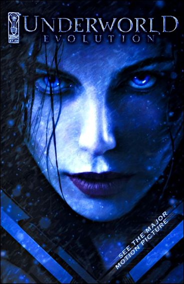 Underworld Evolution issue 1