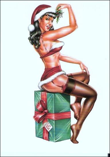 Bettie Page Private Collection (Preview) card PREV-6