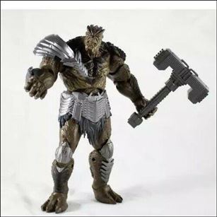 Marvel Legends Series: Avengers (Cull Obsidian Series) Cover Image 2