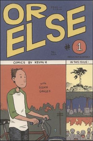 Or Else issue 1