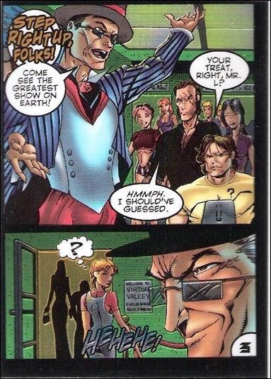 Gen13: Series 1 (Base Set) card 75