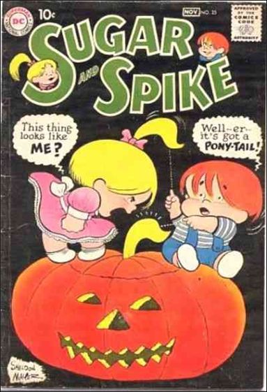 Sugar & Spike issue 25